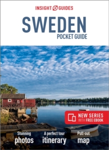 Insight Guides Pocket Sweden (Travel Guide with Free eBook)