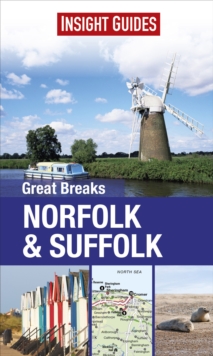 Image for Insight Guides Great Breaks Norfolk & Suffolk