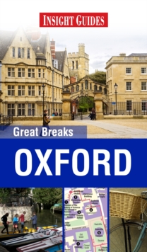 Image for Insight Guides: Great Breaks Oxford