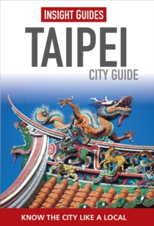 Insight Guides City Guide Taipei