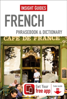 Image for French phrasebook & dictionary