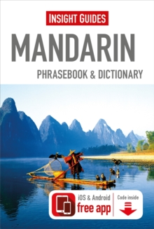 Image for Mandarin phrasebook & dictionary