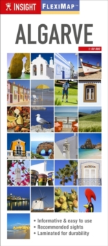 Insight Guides Flexi Map Algarve