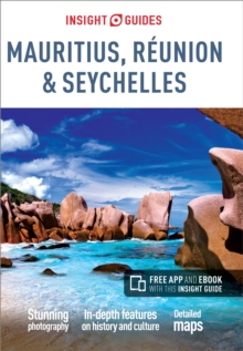 Insight Guides Mauritius, Reunion & Seychelles (Travel Guide with Free eBook)