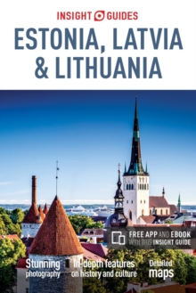 Insight Guides Estonia, Latvia and Lithuania (Travel Guide with Free eBook)