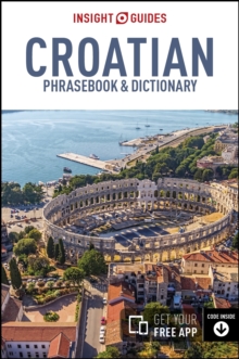 Image for Insight Guides Phrasebook Croatian