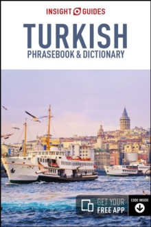 Image for Turkish phrasebook & dictionary