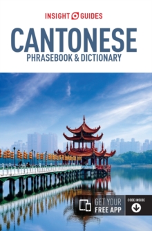 Insight Guides Phrasebook Cantonese