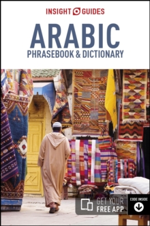 Image for Arabic phrasebook & dictionary