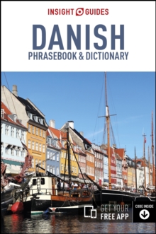 Insight Guides Phrasebook Danish