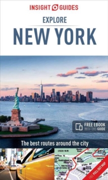 Insight Guides Explore New York (Travel Guide with Free eBook)