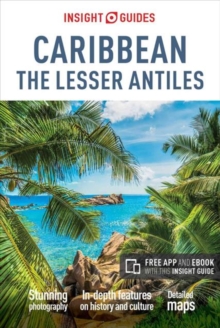 Insight Guides Caribbean: The Lesser Antilles (Travel Guide with Free eBook)