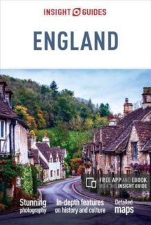 Insight Guides England (Travel Guide with Free eBook)