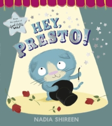 Image for Hey, Presto!
