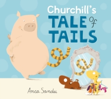 Image for Churchill's Tale of Tails