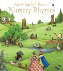 Image for Nicola Bayley's Book Of Nursery Rhymes