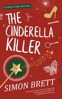 Image for The Cinderella killer