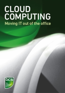 Image for Cloud computing: moving IT out of the office.