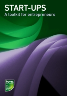 Image for Start-ups: a toolkit for entrepreneurs.