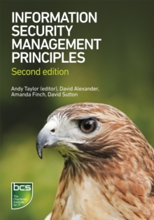 Image for Information security management principles