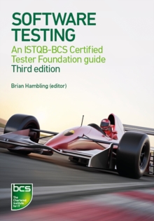 Image for Software testing  : an ISTQB-BCS certified tester foundation guide