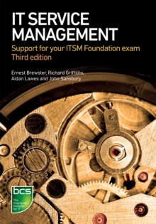 Image for IT service management: support for your ITSM foundation exam.