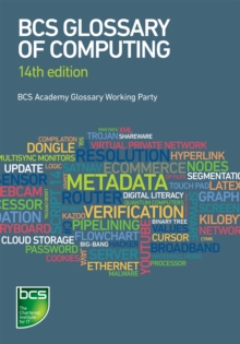 Image for BCS glossary of computing