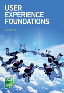 Image for User experience foundations