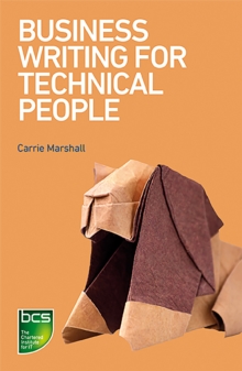Image for Business writing for technical people