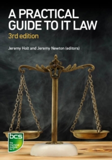 Image for A Practical Guide to IT Law