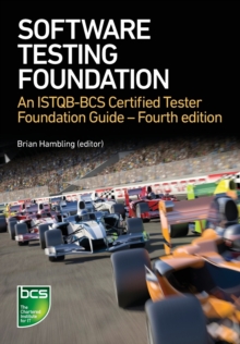 Image for Software Testing : An ISTQB-BCS Certified Tester Foundation guide - 4th edition