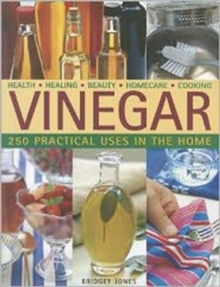 Image for Vinegar  : 250 practical uses in the home