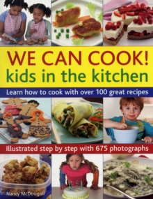 Image for We can cook!  : kids in the kitchen