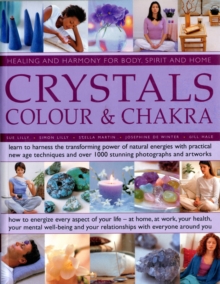 Image for Crystals, Colour & Chakra