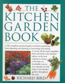 Image for Kitchen Garden Book