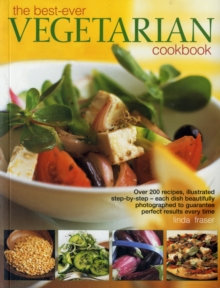 Image for Best-ever Vegetarian Cookbook
