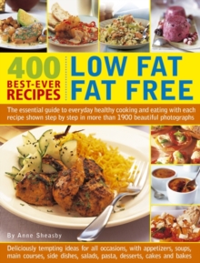 Image for 400 Low Fat Fat Free Best-ever Recipes