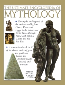 Image for Ultimate Encyclopedia of Mythology