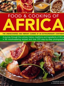 Image for Food & Cooking of Africa