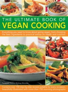 Image for The Ultimate Book of Vegan Cooking
