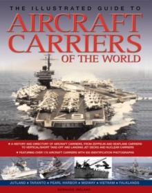Image for The illustrated guide to aircraft carriers of the world