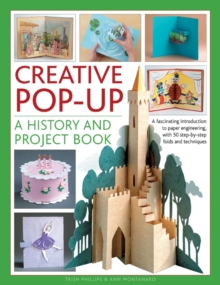 Image for Creative pop-up : a history and project book
