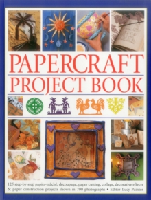 Image for Papercraft Project Book