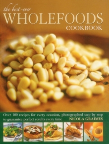 Image for Best Ever Wholefoods Cookbook