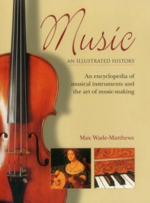 Image for Music  : an illustrated history