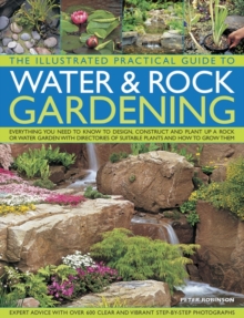Image for Illustrated Practical Guide to Water & Rock Gardening
