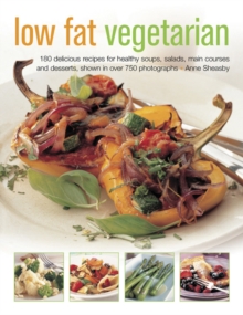 Image for Low Fat Vegetarian