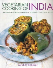Image for Vegetarian Cooking of India