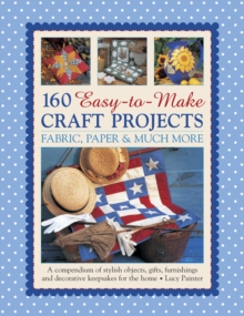 Image for 160 Easy To Mmake Craft Projects