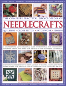Image for Complete Practical Encyclopedia of Needlecrafts